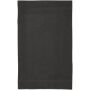 Evelyn handdoek 100 x 180 cm van 450 g/m² katoen - Antraciet