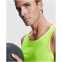 Andre sporthemd voor kinderen - Rood - 9/10