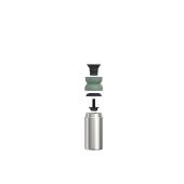 Mepal Ellipse 350 ml geïsoleerde koffiemok - Saliegroen