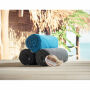 SAND - SEAQUAL® handdoek 70x140cm - Turquoise