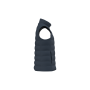 Duurzame gewatteerde damesbodywarmer Navy Blue XS