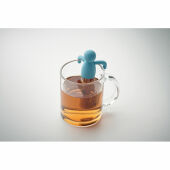 NINOT - Grappige thee-infuser - Babyblauw