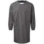 All Purpose Waterproof Gown, Dark Grey, L/XL, Premier