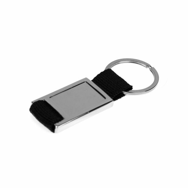 Key Ring Quadro (Black) Key Ring Quadro (Black)