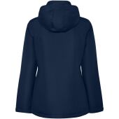 America gewatteerde parkajack voor dames - Navy Blue - L