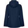America gewatteerde parkajack voor dames - Navy Blue - L