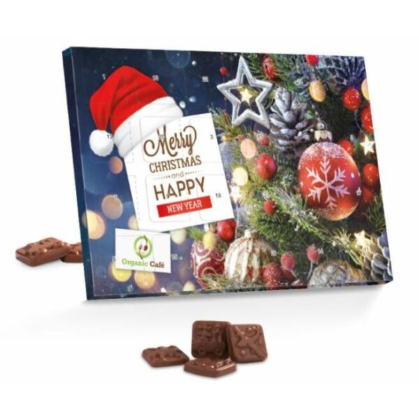 Desk adventskalender