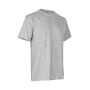 T-TIME® T-shirt - Grijs gemêleerd, 2XL