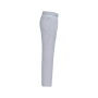 Herenbroek in polykatoen White 4XL