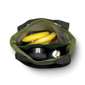 Black+Blum 16L Insulated Tote/ Koel Tas, mosgroen