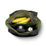 Black+Blum 16L Insulated Tote/ Koel Tas, mosgroen