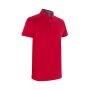 Business poloshirt | Jersey - Rood, 4XL