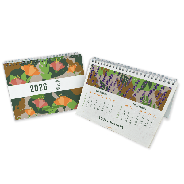 Groeikalender A5