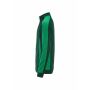 Evolve 2.0 Contrast Full Zip Jacke Forest/Team 3XL