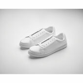 BLANCOS - Sneakers in PU maat 43 - Wit