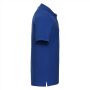 RUS Men Ultimate Cotton Polo, Azure Blue, 4XL