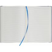 Notitieboek A4 Azure blauw Notitieboek A4 Azure blauw