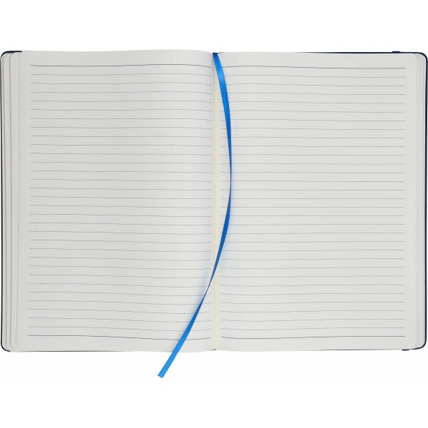 Notitieboek A4 Azure blauw Notitieboek A4 Azure blauw
