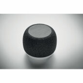 LISTOO+ - 15W speaker met oplader - Zwart