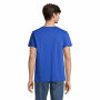 REGENT V - REGENT V  V-NECK T-SHIRT - XXL - Koningsblauw