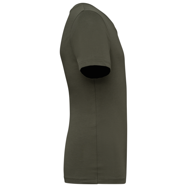 Ecologisch kinder T-shirt Organic Khaki 2/4 jaar Ecologisch kinder T-shirt Organic Khaki 2/4 jaar