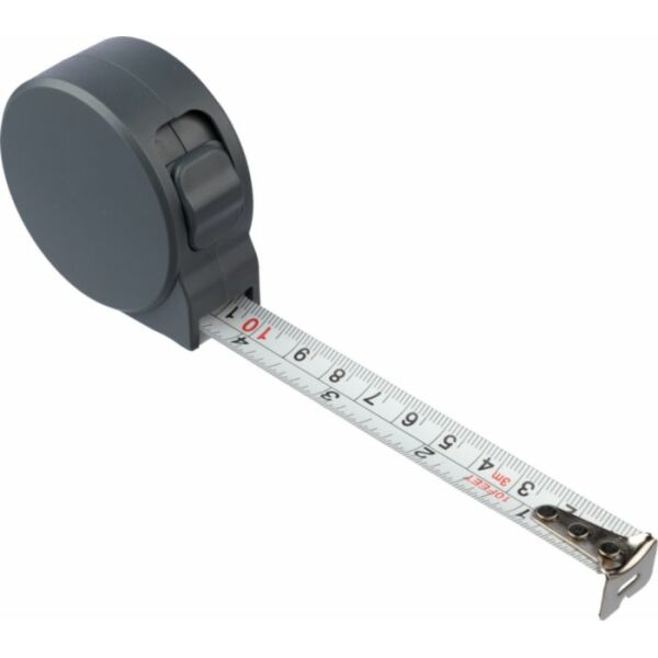 Gerecycled ABS meetlint (3 meter) Ute