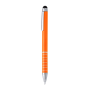 CANAIMA aluminium balpen - oranje