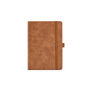 Hawthorne Notebook - Lichtbruin