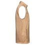 Gilet Day To Day Camel / Black 3XL