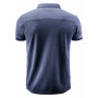 Harvest Larkford Polo Dark Blue Melange S