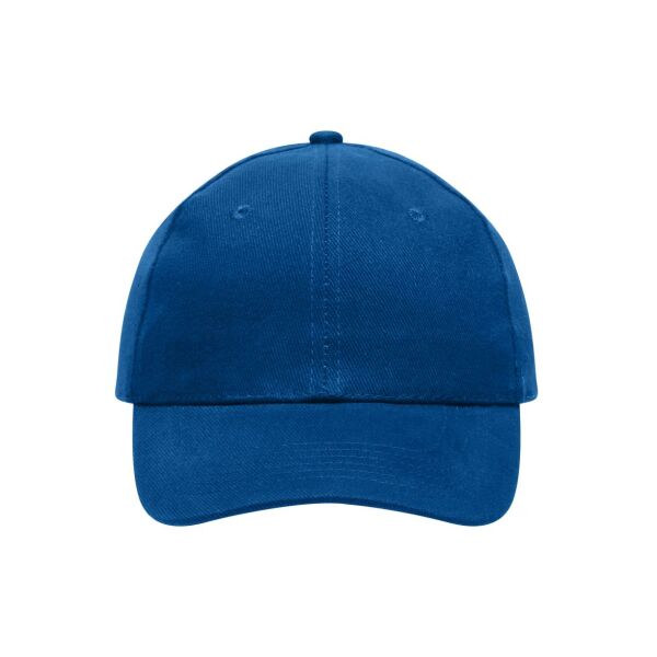 6 Panel Cap Heavy Cotton royal one size 6 Panel Cap Heavy Cotton royal one size