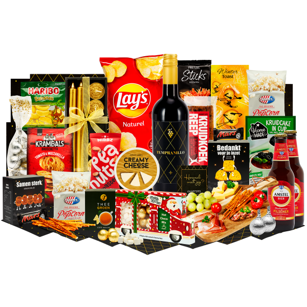 Vracht vol lekkers Vracht vol lekkers