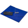 Pieter GRS ultralichte en sneldrogende handdoek 100 x 180 cm - Koningsblauw