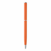 NIMES - Gerecyclede aluminium balpen - Oranje NIMES - Gerecyclede aluminium balpen - Oranje