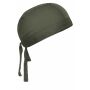 Bandana Hat olive one size