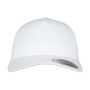 S-Panel Retro Trucker Cap - White - One Size