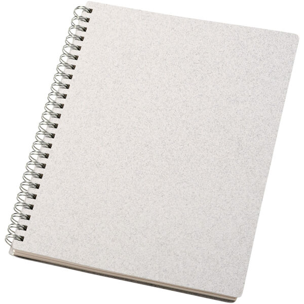 Blanco A5-formaat wire-O notitieboek Blanco A5-formaat wire-O notitieboek