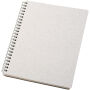 Blanco A5-formaat wire-O notitieboek - Wit Blanco A5-formaat wire-O notitieboek - Wit