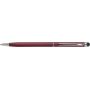 Aluminium balpen Irina bordeaux
