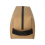NORLÄNDER Dull PU Toilettas 2.0 Bruin