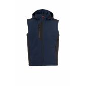 navy blue/black
