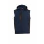 Galway Vest Ultralite Pad 140 navy blue/black 5XL