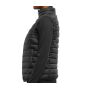 Ladies Light Puffer Vest, BLACK, XXL, NEW MORNING STUDIOS