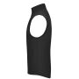 Men's Softshell Vest black XXL
