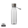 VINGA Lean tritan waterfles 600ML, transparant