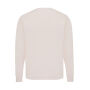 IQONIQ Etosha lichtgewicht gerecycled katoen sweater, cloud pink (XXS)
