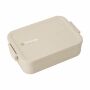 Brabantia Make & Take Lunchbox M 1,1 L - beige