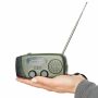 Noodradio Solan - groen