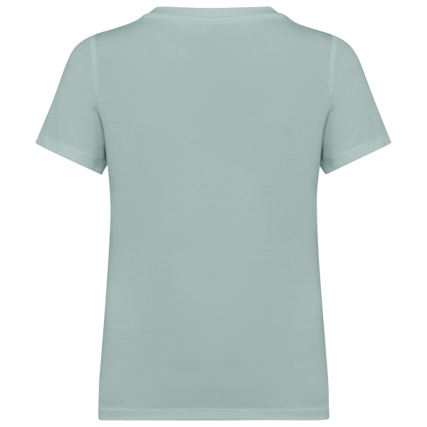 Ecologisch kinder T-shirt Jade Green 2/4 jaar Ecologisch kinder T-shirt Jade Green 2/4 jaar