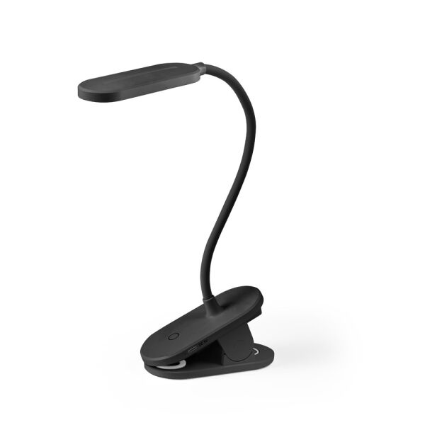 NESBIT II. Lampă de masă portabilă din ABS (65% rABS)